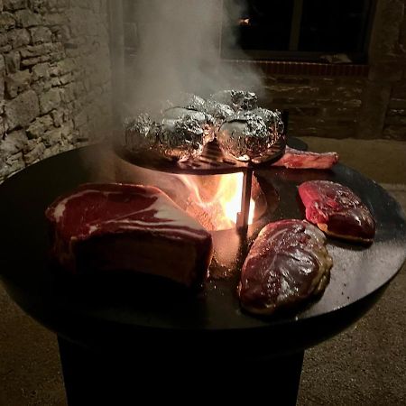 Cote-Et-Vins Gite Du Prieure Chagny  Esterno foto