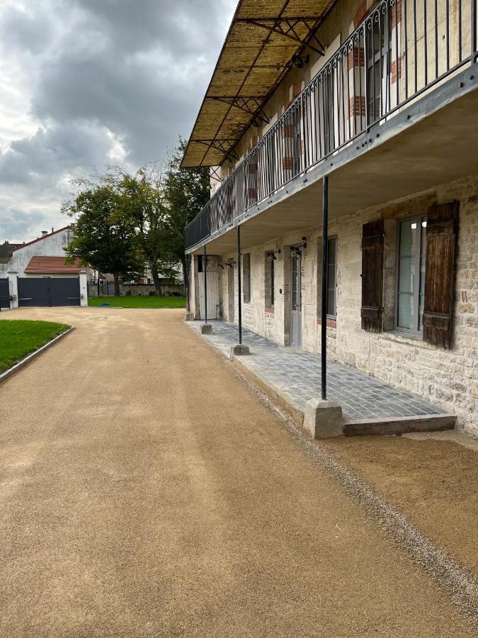 Cote-Et-Vins Gite Du Prieure Chagny  Esterno foto