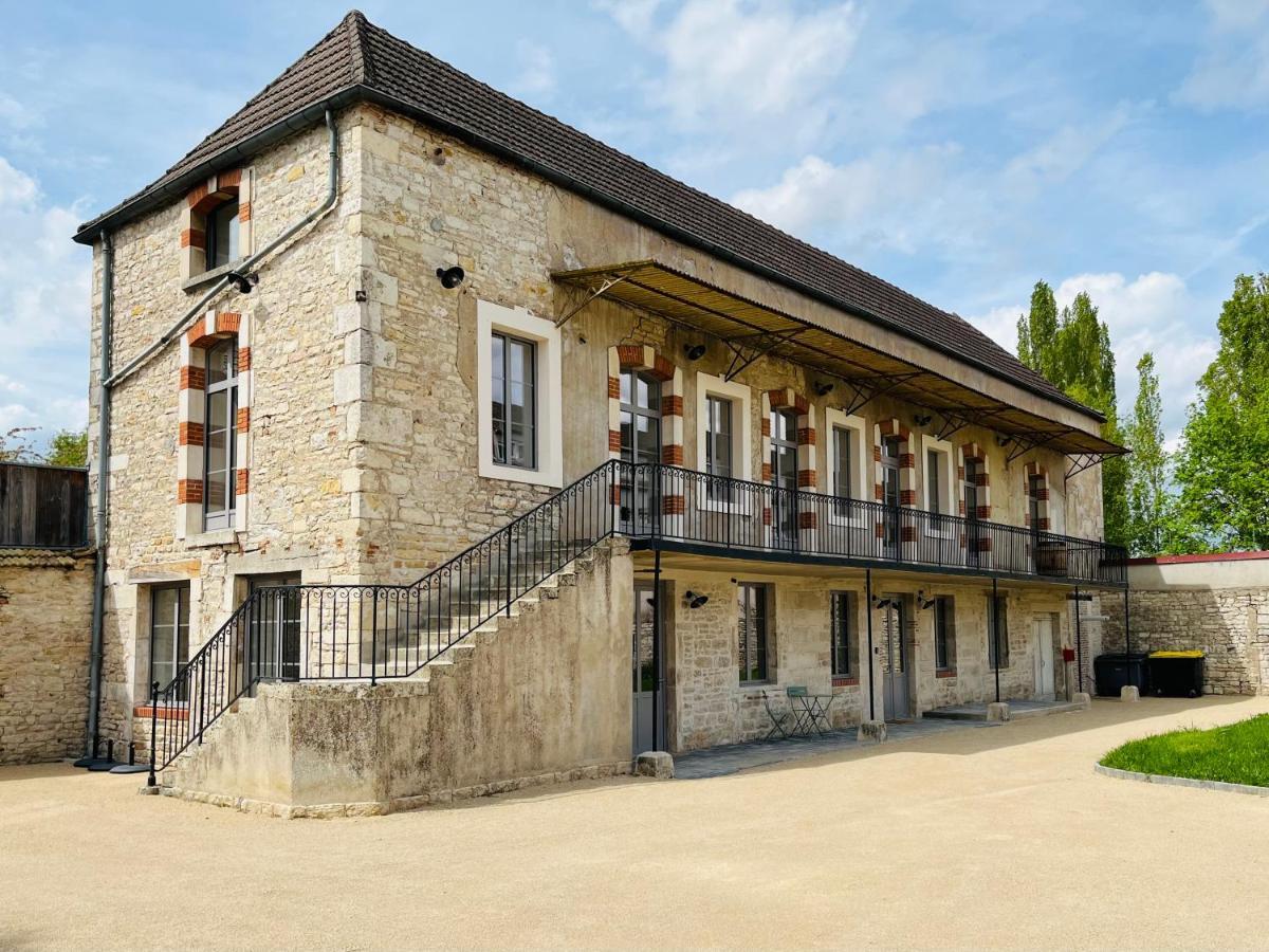 Cote-Et-Vins Gite Du Prieure Chagny  Esterno foto