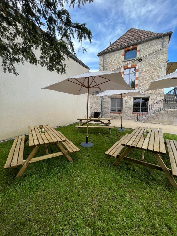 Cote-Et-Vins Gite Du Prieure Chagny  Esterno foto
